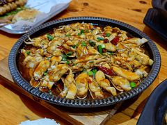 -老姑砂锅·烧烤天津菜(体北道店)