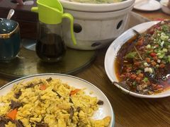 -五台山大锅饭