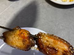 -大闫家烧烤·小海鲜家常菜(郑庄店)