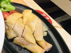 -维园港式茶餐厅(龙岗盛平店)