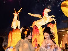 -白鹿原影视城