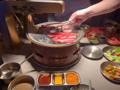 -西塔老太太泥炉烤肉(温州首店万象城黑金店)