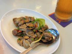 -无招牌海鲜餐厅(滨海艺术中心店)