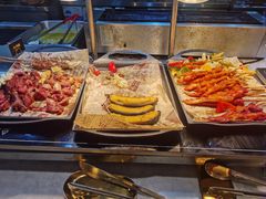 -晶丽香榭自助餐(南京大饭店)