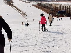 -北京西山滑雪场