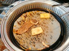 豆制拼盘-九坤韩式烤肉(建发阅彩城店)