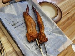 -唐力九头鸟烧烤·罗田吊锅(西云楼店)