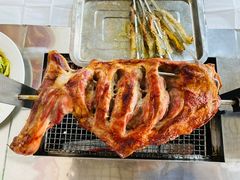 烤羊腿-迎燕阁烤羊腿(二环南路店)