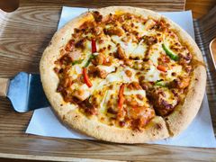 -汤姆榴莲披萨(状元北路店)