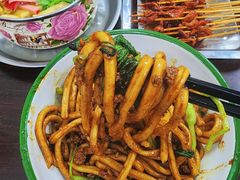 上海炒面-潮妈小食