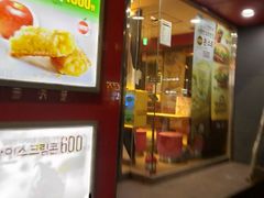 -麦当劳(明洞店)