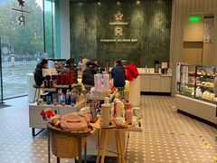 -星巴克(杭州银泰城西一店)