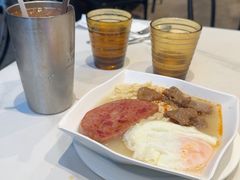 -香港新发烧腊茶餐厅(水围店)