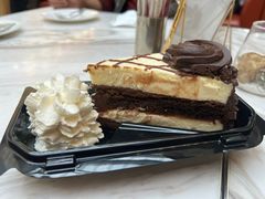 -The Cheesecake Factory 芝乐坊餐厅(王府中環店)