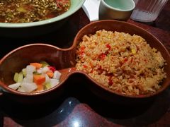 -绿茶餐厅(蓝色港湾店)