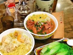 -一记面馆(易发店)
