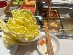 -海底捞火锅(长宁路龙之梦店)