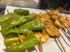 -在老街·淮安大排档·甜麻干煸龙虾·烧烤(河下古镇店)