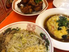 -拉面莊夢語＆中华料理八椿