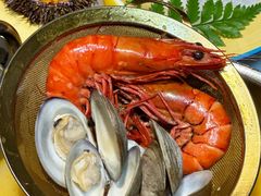 -喜聚薈·花膠雞海鮮火鍋(越秀店)