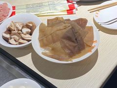 -蜀留香火锅(西南角店)
