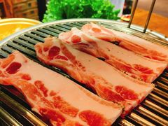 猪五花肉-原始泥炉烤肉(总店)