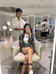 -3AM·S HAIR SALON烫发染发接发