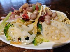素拼凉菜-大秦面庄(青松路店)