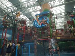 -青岛东方影都融创水世界