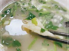 -铁谢李松祖传羊肉汤馆