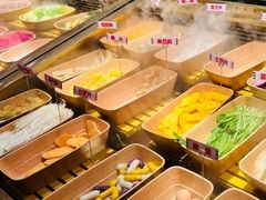 -姜胖胖首尔自助烤肉·蒸汽海鲜大排档(国瑞中心店)