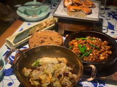 -绿茶餐厅(布吉万象汇店)