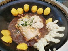 -小媳妇铁锅炖鱼(世博园店)