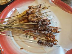 -北丐先生·野馄饨烧烤(泰达E街区店)