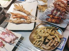 -大头叔烤鸡爪·朝鲜族烤串(天池路店)