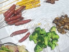 -小粉房鲽鱼头海鲜小串(燕郊总店)