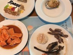 -济南香格里拉·咖啡泉自助餐厅