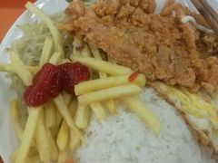 -扬州大学扬子津校区润园餐厅