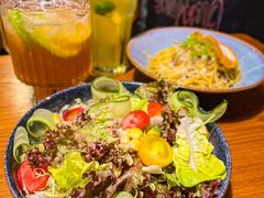 -雕刻时光·无国界料理西餐厅(五山店)