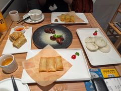 -枣子树·素食餐厅(普陀山店)