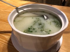 白贝海草汤-渔·海鲜餐厅（东澳可域度假村内）南沙湾沙滩店