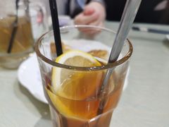 -香港威特瑞茶餐厅(小白楼音乐厅店)