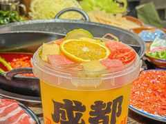 -冯校长老火锅(广州正佳广场店)
