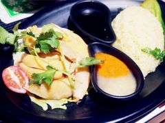 -绿柠食堂(北外滩店)