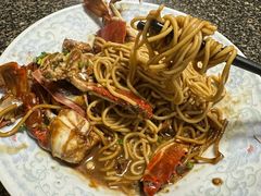 -许村蟹面(海宁许村大道店)