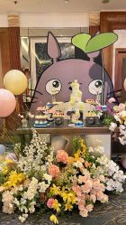 -北京嘉里大酒店·宴会厅婚宴·户外婚礼·生日宴