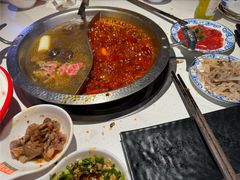 -李姑婆鲜切牛肉火锅自助(凤城二路店)