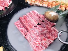 -九田家黑牛烤肉料理(珠江摩尔店)