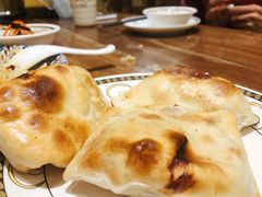 烤包子-清真·玛丽亚新疆菜主题餐厅(浙江中路店)
