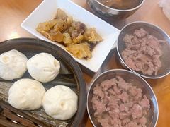 小笼包-老牌依强牛肉店(达道总店)